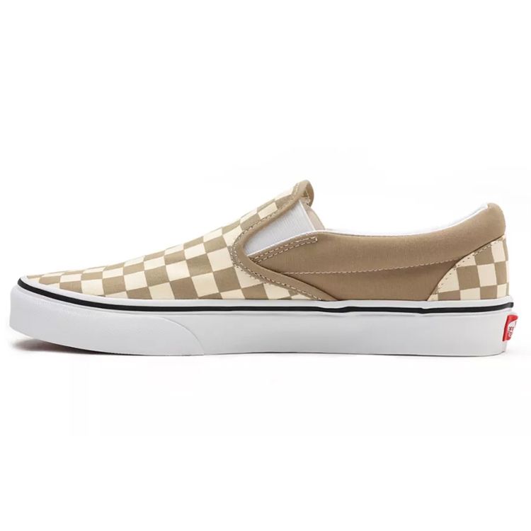 Слипоны Vans Classic Checkerboard — кроссовки унисекс Incense Tan True-White VN0A33TB43A
Слипоны Vans Classic Checkerboard — кроссовки унисекс Incense Tan True-White VN0A33TB43A