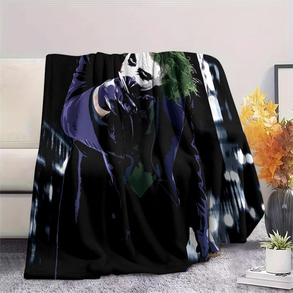 Clown2 flannel blanket, warm and cozy for home use, perfect gift for collection lovers 75x90cm
Clown2 flannel blanket, warm and cozy for home use, perfect gift for collection lovers 75x90cm