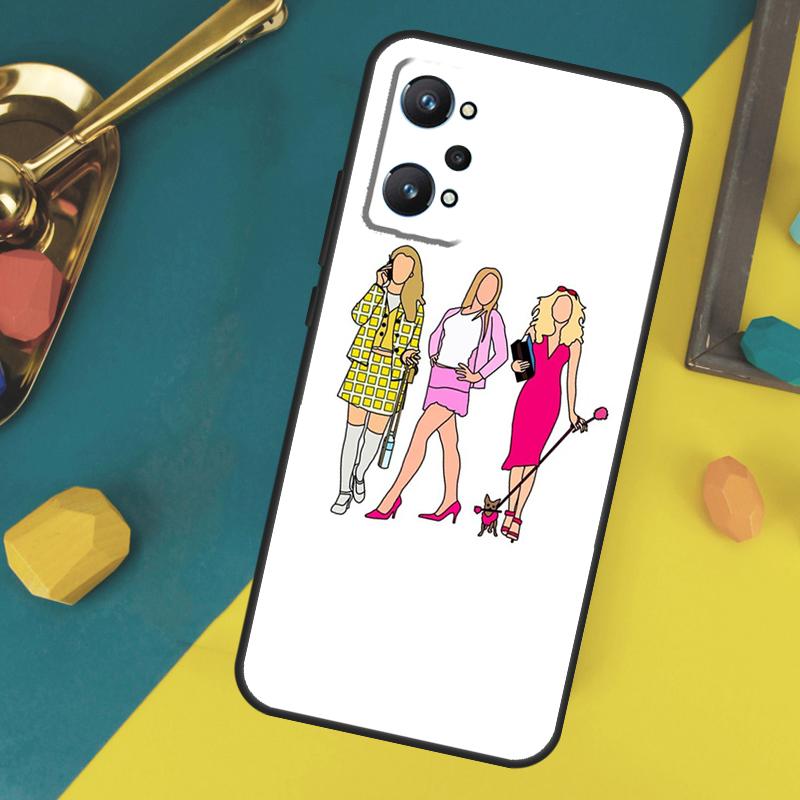 Clueless Movie Case For Realme GT 7 Pro GT 6 6T 5 C61 C67 C55 C53 C51 C21Y C25S C75 10 11 12 13 14 Pro Plus Realme 10 Pro Plus
Clueless Movie Case For Realme GT 7 Pro GT 6 6T 5 C61 C67 C55 C53 C51 C21Y C25S C75 10 11 12 13 14 Pro Plus Realme 10 Pro Plus