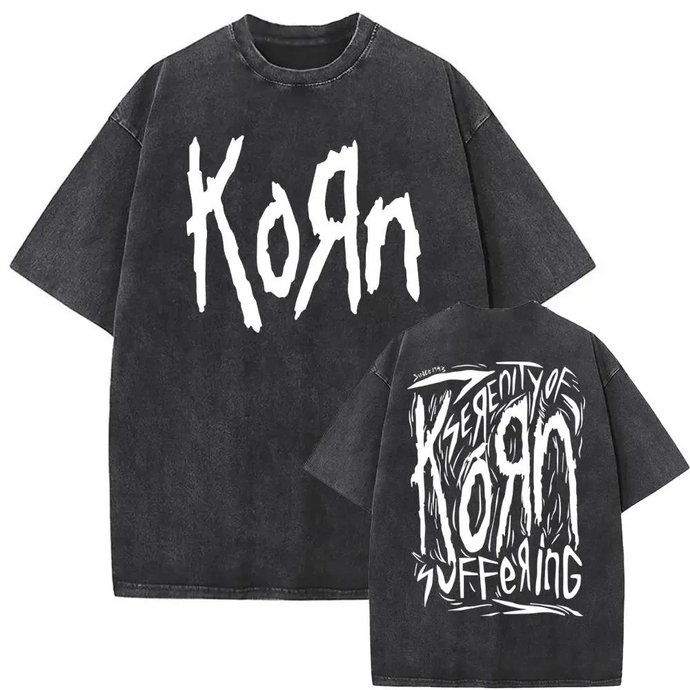 Fashion Gothic T Shirt Male Oversized Tees Washed Vintage Rock Korn Falling Away From Me Tshirt Skeleton Print T-shirts Men S
Fashion Gothic T Shirt Male Oversized Tees Washed Vintage Rock Korn Falling Away From Me Tshirt Skeleton Print T-shirts Men S