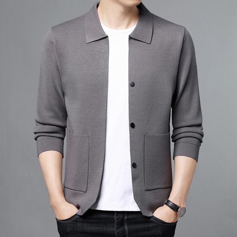 Кардиган-свитер-куртка, мужской новый осенне-зимний облегающий свитер в стиле ретро в стиле ретро, свитер-пальто XL
Кардиган-свитер-куртка, мужской новый осенне-зимний облегающий свитер в стиле ретро в стиле ретро, свитер-пальто XL