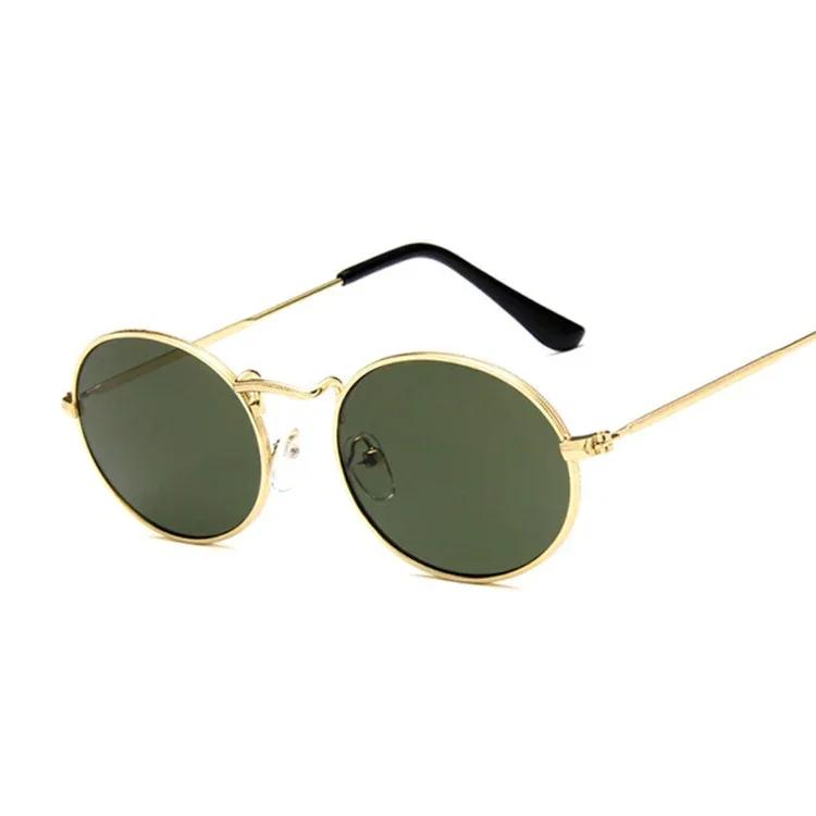 Vintage Black Oval Sunglasses Woman Small Frame Design Sun Glasses For Woman Alloy Red Pink Mirror Outdoor Oculos De Sol
Vintage Black Oval Sunglasses Woman Small Frame Design Sun Glasses For Woman Alloy Red Pink Mirror Outdoor Oculos De Sol