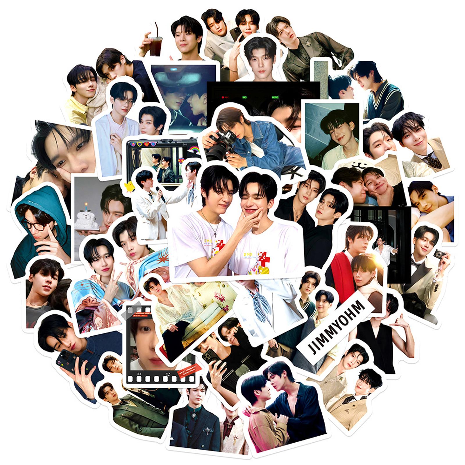 60 Thai- Double Stickers That Travel Across The Sky To You, Water Bottle Decorations
60 Thai- Double Stickers That Travel Across The Sky To You, Water Bottle Decorations