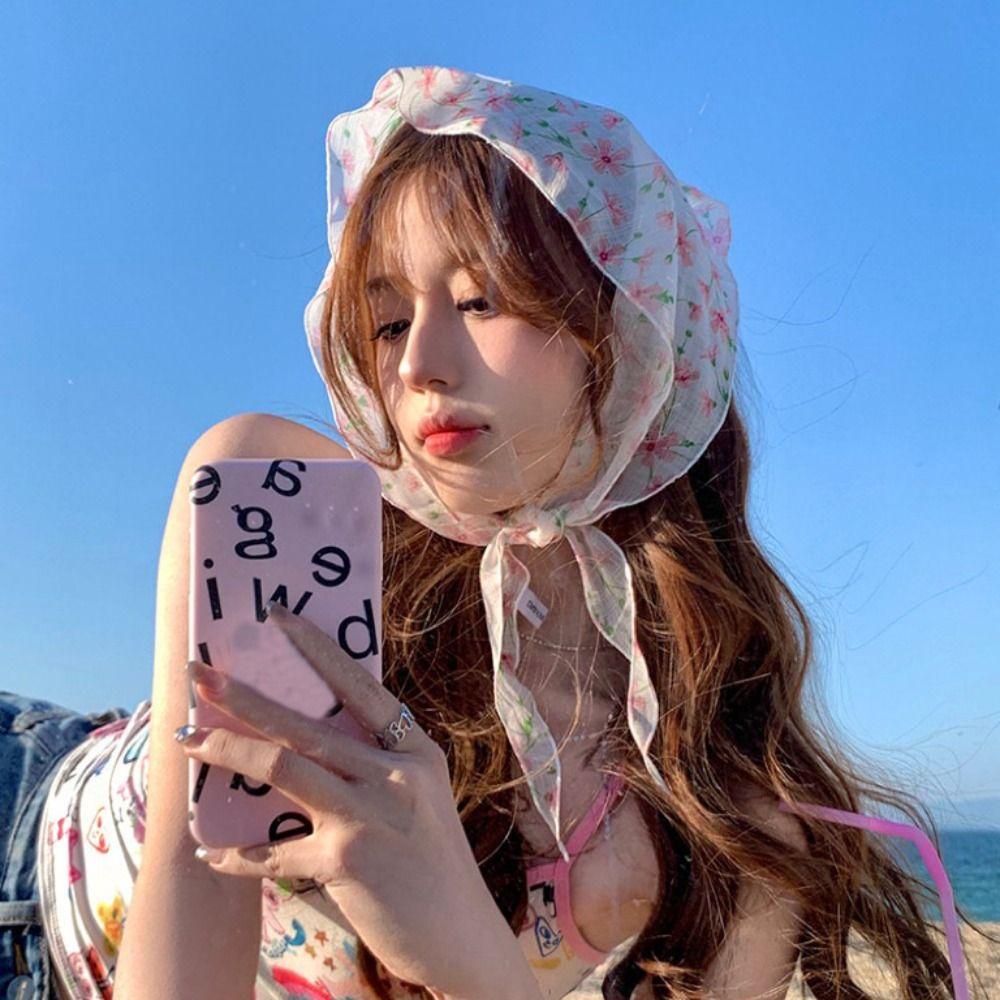 Breathable Floral Hair Bandanas Light Weight Floral Printed Turban New Floral Turban HeadWrap жовтий
Breathable Floral Hair Bandanas Light Weight Floral Printed Turban New Floral Turban HeadWrap жовтий