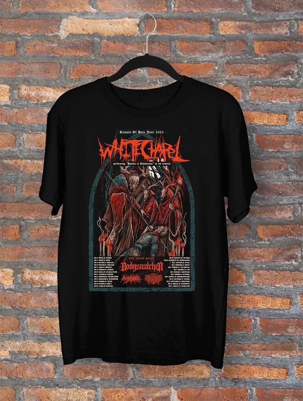 NEW Disembodied Tyrant Tour 2025 T Shirt All Size S-3XL S
NEW Disembodied Tyrant Tour 2025 T Shirt All Size S-3XL S