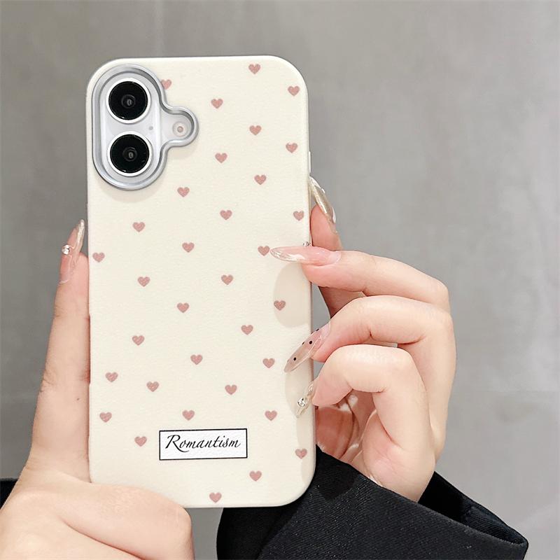 Роскошный кожаный чехол с сердечками и волнистым узором для iPhone 11 12 13 14 15 16 Pro Max, противоударный, из кожи ягненка, мягкий силиконовый чехол For iPhone 13
Роскошный кожаный чехол с сердечками и волнистым узором для iPhone 11 12 13 14 15 16 Pro Max, противоударный, из кожи ягненка, мягкий силиконовый чехол For iPhone 13