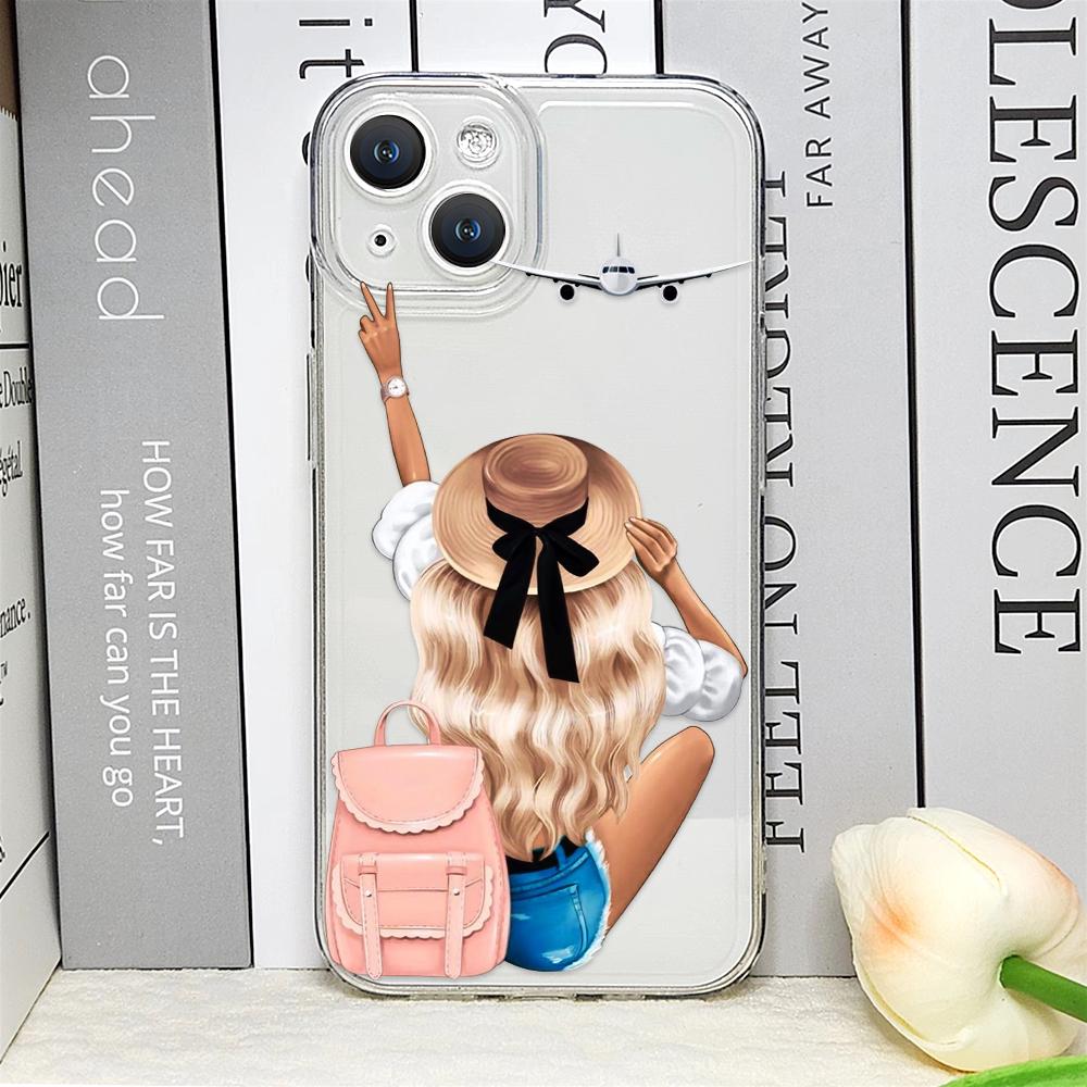 Модный Чехол для Телефона для Девочек для IPhone 16 15 14 13 12 11 Pro Max Мягкий Чехол для IPhone X XS Mini SE 7 8Plus Чехол Ударопрочный Fundas iPhone 13
Модный Чехол для Телефона для Девочек для IPhone 16 15 14 13 12 11 Pro Max Мягкий Чехол для IPhone X XS Mini SE 7 8Plus Чехол Ударопрочный Fundas iPhone 13