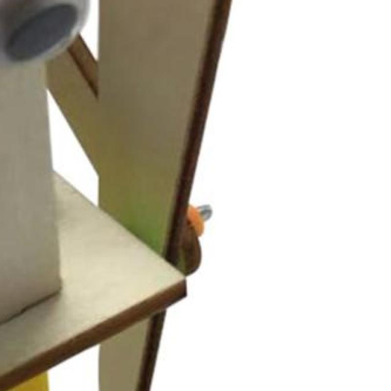 Mini Teaching Learning Robot Toy Educational DIY Toys Birthday Crafts Gift for Children China Mainland
Mini Teaching Learning Robot Toy Educational DIY Toys Birthday Crafts Gift for Children China Mainland