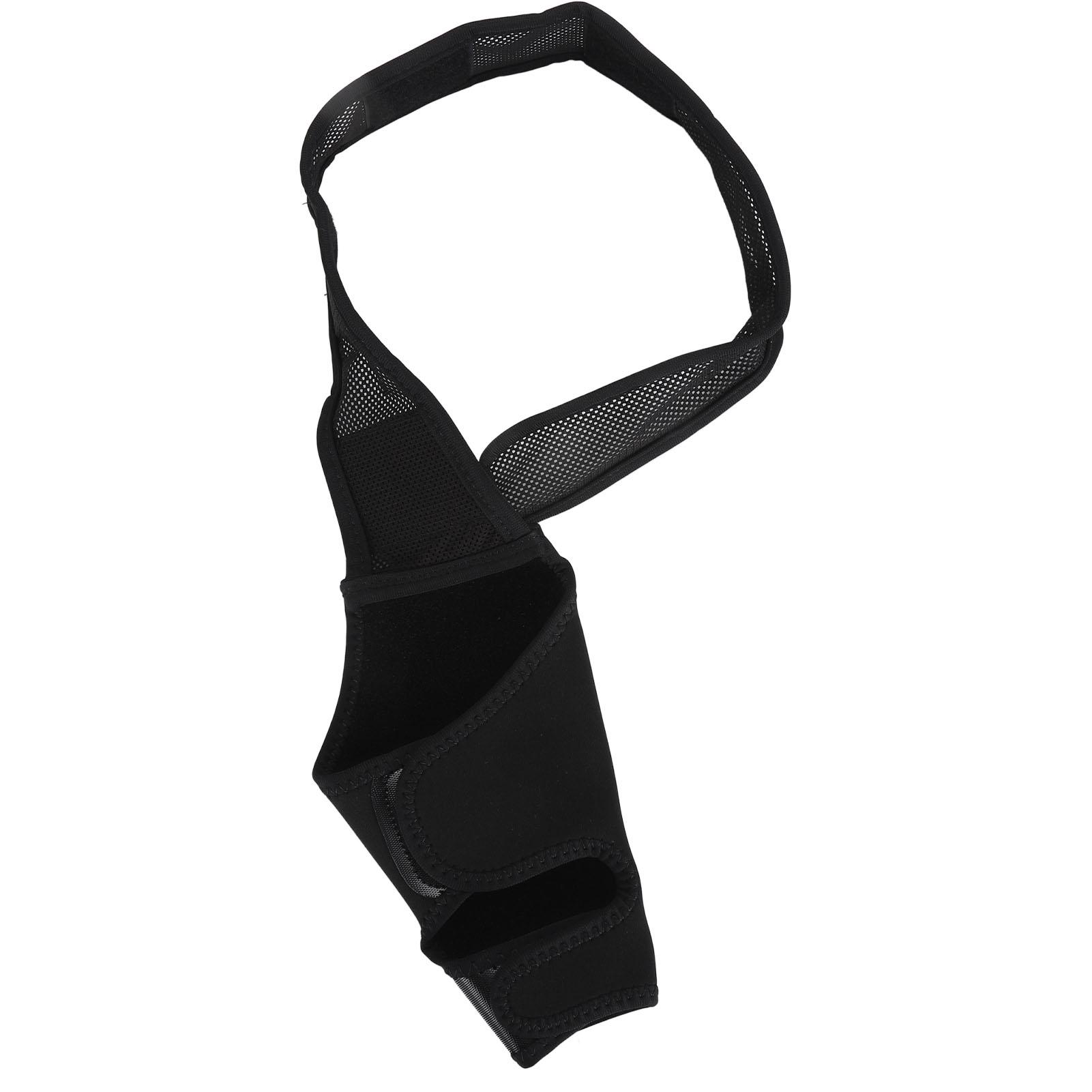 Dog Knee Support Brace Soft Comfortable Breathable Oxford Cloth Adjustable Dog Rear Leg Brace L(for 6.5-9kg)
Dog Knee Support Brace Soft Comfortable Breathable Oxford Cloth Adjustable Dog Rear Leg Brace L(for 6.5-9kg)