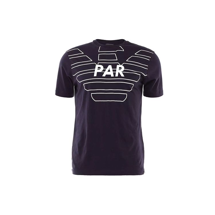 Emporio Armani Printed Short Sleeve T-Shirt Men tops Dark-Blue 3Z1T76-1JPZZ-0922 XL
Emporio Armani Printed Short Sleeve T-Shirt Men tops Dark-Blue 3Z1T76-1JPZZ-0922 XL