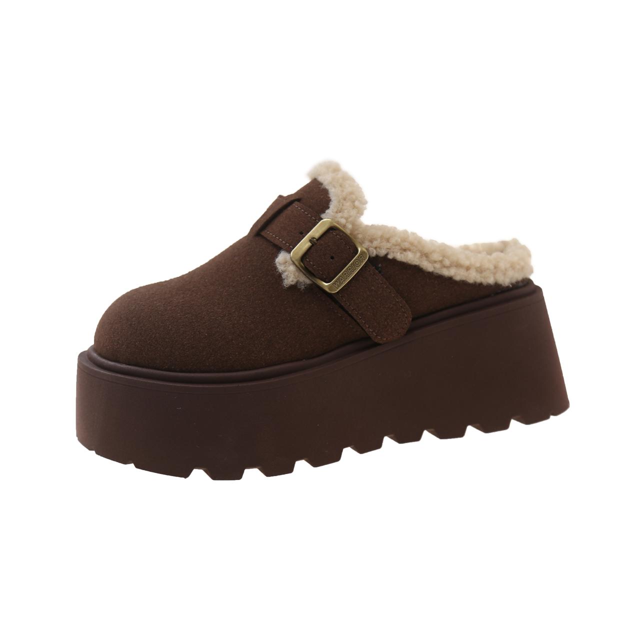 Наденьте однотонные неглубокие современные тапочки зимние уличные туфли на среднем каблуке 2024 года высокого качества женские туфли на плоской подошве с лаконичными женскими тапочками 39 кофейный
Наденьте однотонные неглубокие современные тапочки зимние уличные туфли на среднем каблуке 2024 года высокого качества женские туфли на плоской подошве с лаконичными женскими тапочками 39 кофейный