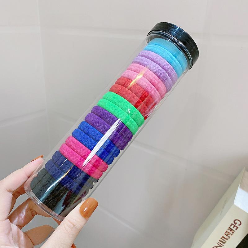 20 шт. простых корейских резинок для волос в стиле инс, женские эластичные резинки для волос, высокоэластичные, прочные, толстые, бесшовные резинки для волос 1 box 20 pieces
20 шт. простых корейских резинок для волос в стиле инс, женские эластичные резинки для волос, высокоэластичные, прочные, толстые, бесшовные резинки для волос 1 box 20 pieces