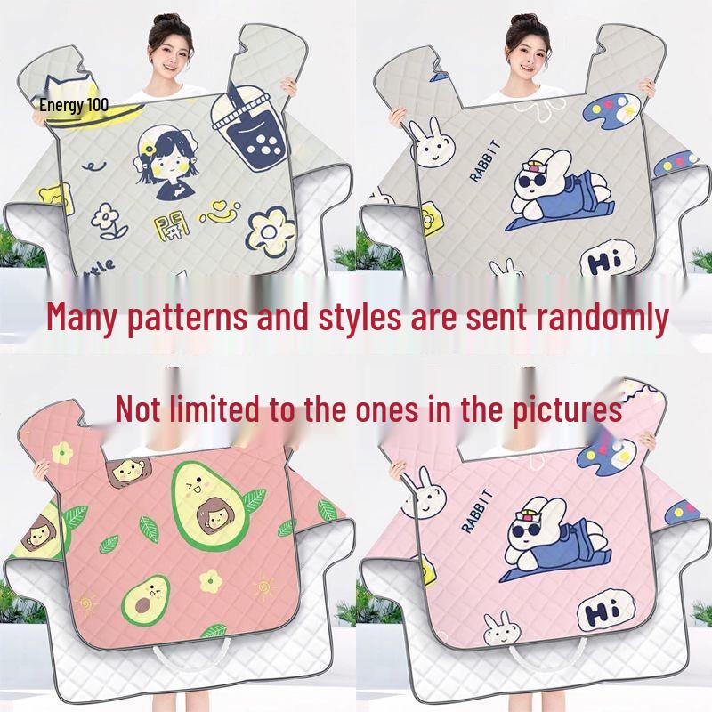 Winter Fleece-Lined Electric Motorcycle Windshield Cover – Waterproof, Windproof, Four-Season Protection
Winter Fleece-Lined Electric Motorcycle Windshield Cover – Waterproof, Windproof, Four-Season Protection