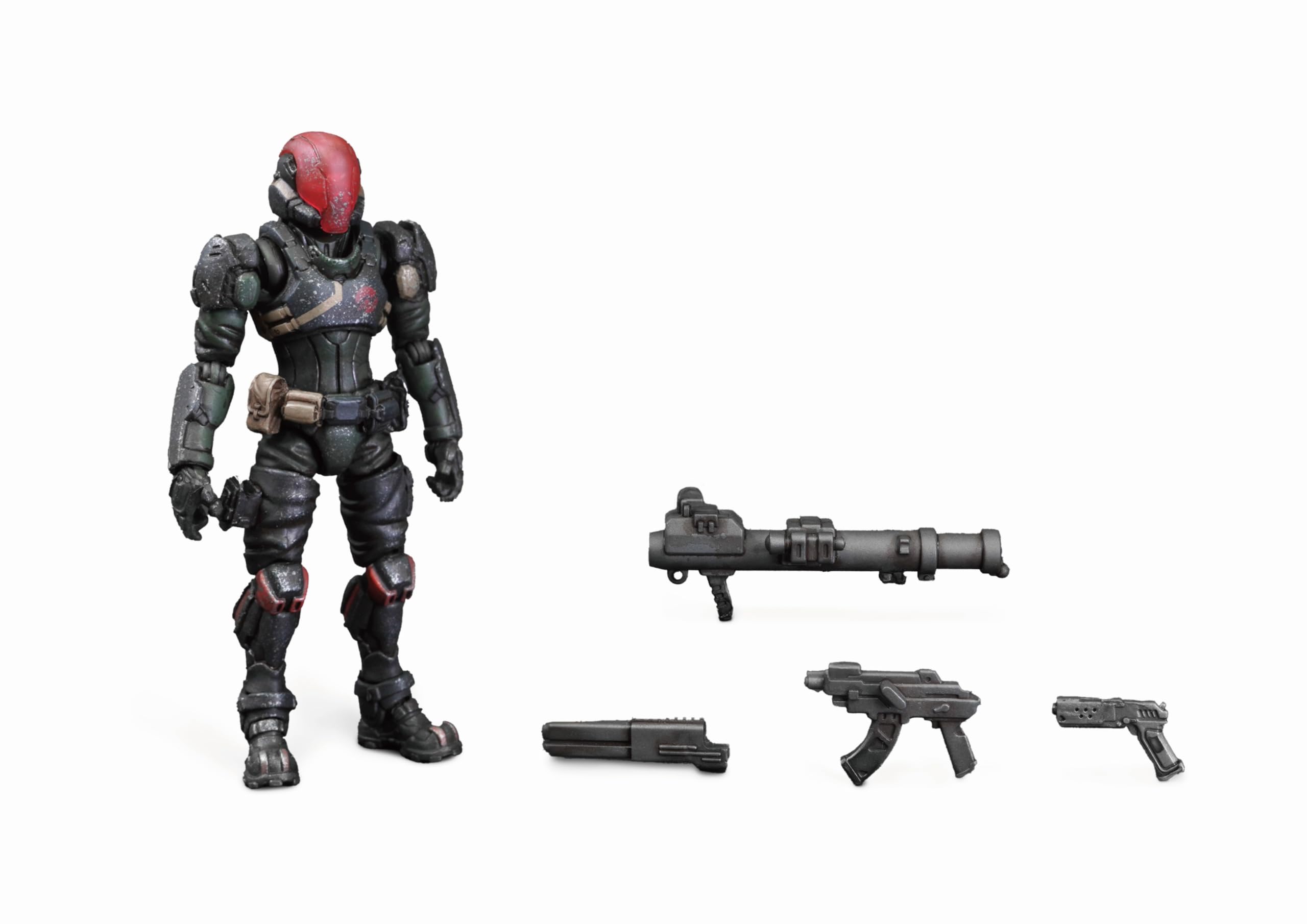 TOYS ALLIANCE LIMITED FAV A128 Nuckelavee Ghost Scale ABS Painted Movable Figure Acid Rain 1/18
TOYS ALLIANCE LIMITED FAV A128 Nuckelavee Ghost Scale ABS Painted Movable Figure Acid Rain 1/18