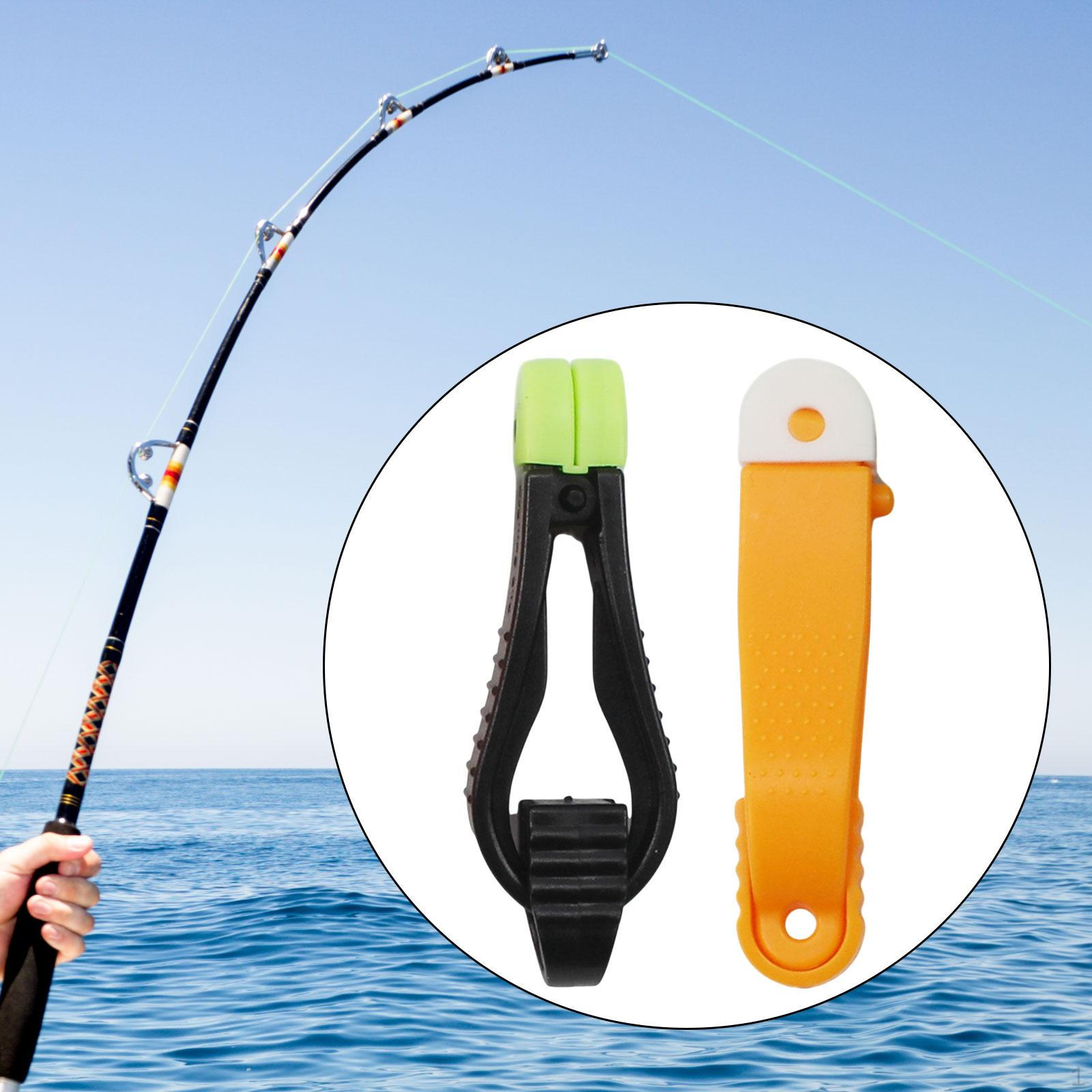 2x Downrigger Release Clips, Heavy Tension Snaps Tools Padded Clamps Snap Weight Clips for Kites
2x Downrigger Release Clips, Heavy Tension Snaps Tools Padded Clamps Snap Weight Clips for Kites