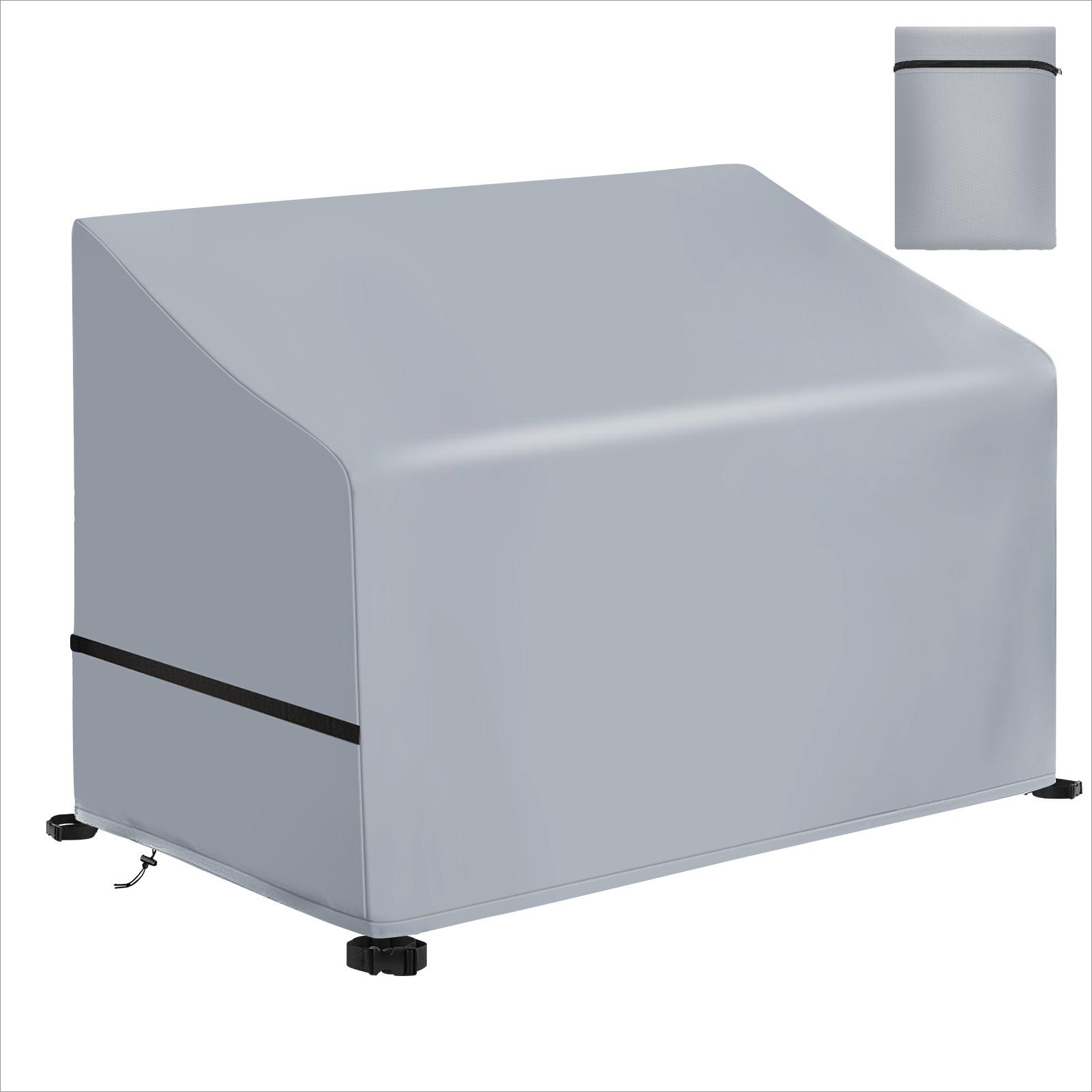 Waterproof 1/2/3 Seater Chair Dust Cover Outdoor Garden Patio Furniture Protector Cover Dustproof Chaircover Rain Chair Covers 65X65X80X120CM серый
Waterproof 1/2/3 Seater Chair Dust Cover Outdoor Garden Patio Furniture Protector Cover Dustproof Chaircover Rain Chair Covers 65X65X80X120CM серый