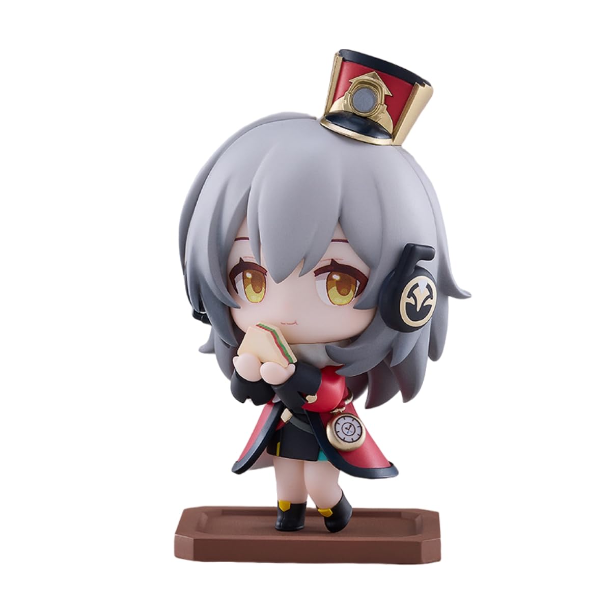 RIBOSE Star Rail Star Train Welcome Tea Party Pioneer PVC ABS Painted Complete Product Q Version Figure Свернуть (Хонкай Рейл) ~ ~ Женщина
RIBOSE Star Rail Star Train Welcome Tea Party Pioneer PVC ABS Painted Complete Product Q Version Figure Свернуть (Хонкай Рейл) ~ ~ Женщина