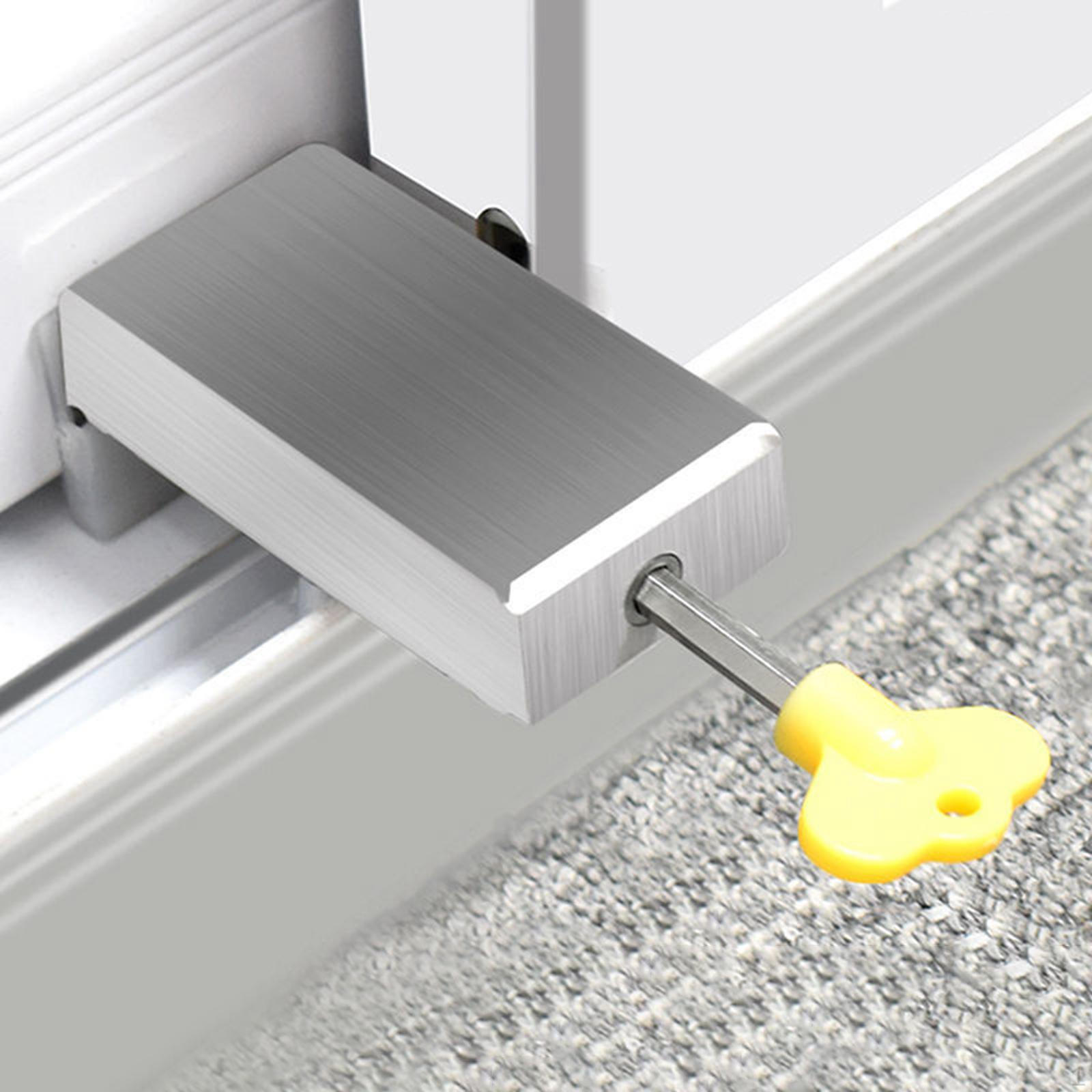 Регульовані замки для розсувних вікон зі сплаву алюмінію Sp та замок для дверей з ключами No Hole
Регульовані замки для розсувних вікон зі сплаву алюмінію Sp та замок для дверей з ключами No Hole