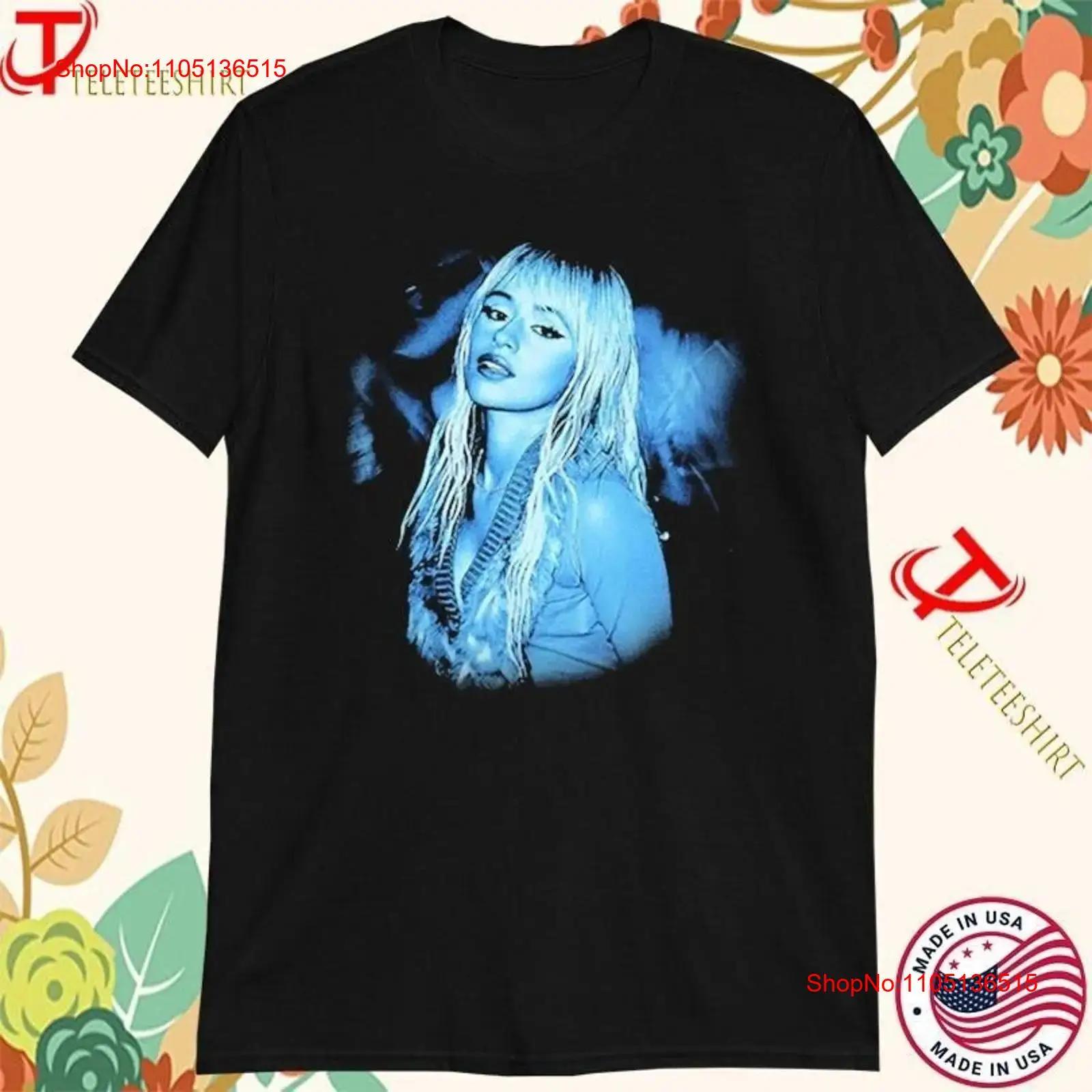 Camila Cabello New Album C XOXO T Shirt Cotton Full Size QX323 vintage Washed Soft homme streetwear Stretched Stylish 5XL різнокольоровий
Camila Cabello New Album C XOXO T Shirt Cotton Full Size QX323 vintage Washed Soft homme streetwear Stretched Stylish 5XL різнокольоровий