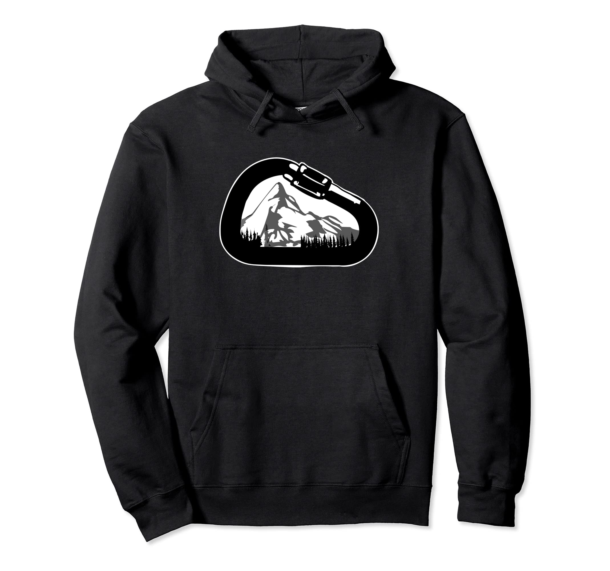 Climbing Carabiner I Mountain Motif Climbing Hoodie
Climbing Carabiner I Mountain Motif Climbing Hoodie