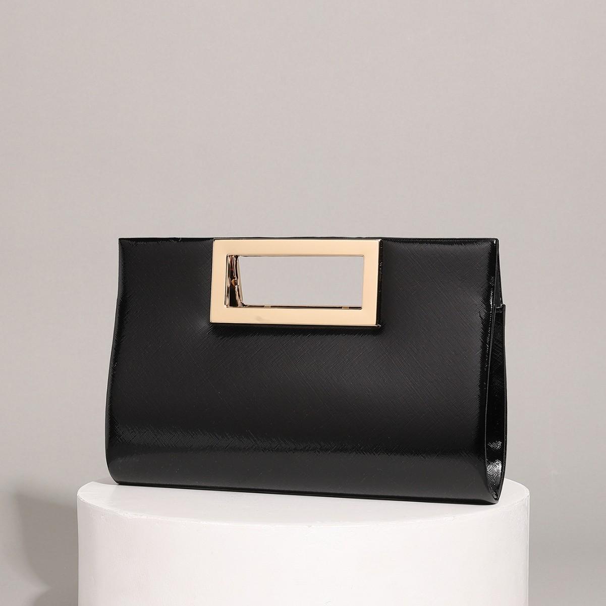 Fashion Leather Women s Handbag Party Women s Single Room Bag Chain Shoulder Crossbody Bag PU Leather Armpit Handbag
Fashion Leather Women s Handbag Party Women s Single Room Bag Chain Shoulder Crossbody Bag PU Leather Armpit Handbag