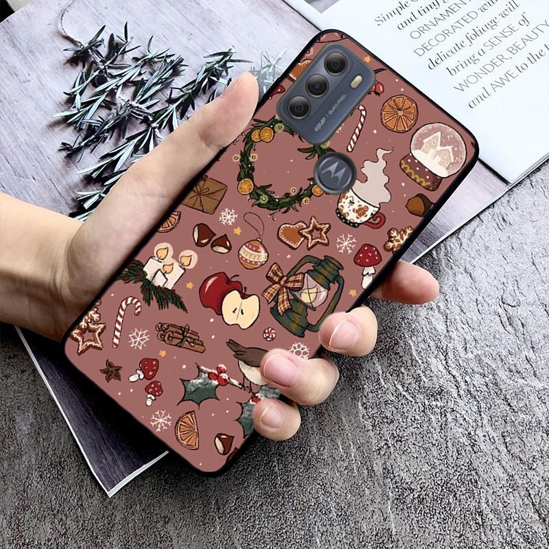 Christmas Aesthetic Cute Case For Motorola Moto G85 G55 G05 G14 G75 G31 G50 G10 G20 G30 G60 G13 G32 G84 G54 G53 G72 G24 Power Moto G60
Christmas Aesthetic Cute Case For Motorola Moto G85 G55 G05 G14 G75 G31 G50 G10 G20 G30 G60 G13 G32 G84 G54 G53 G72 G24 Power Moto G60