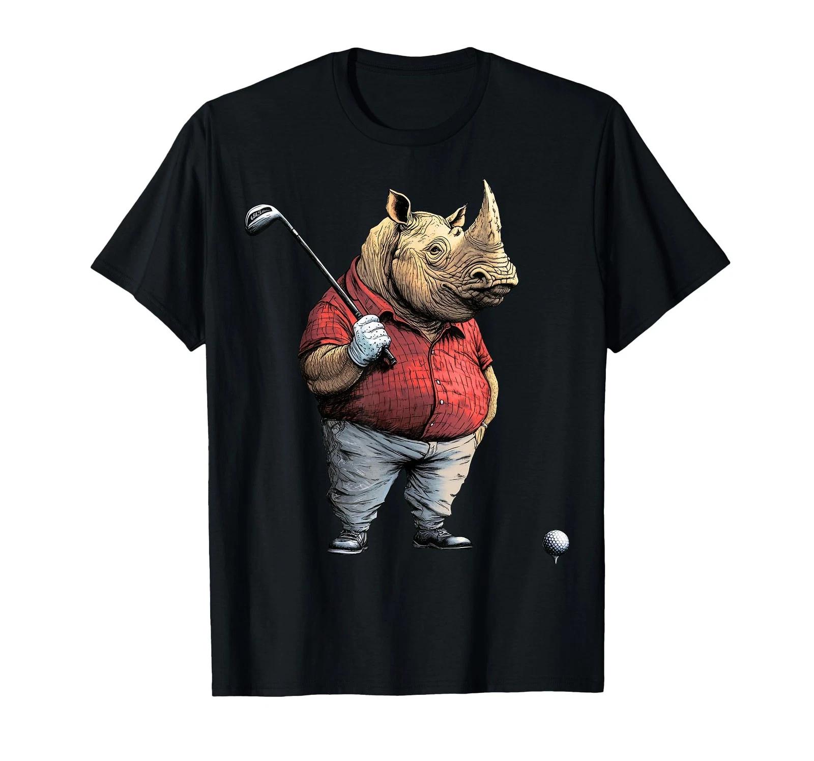 Rhinos Golf T-Shirt_ 3XL
Rhinos Golf T-Shirt_ 3XL