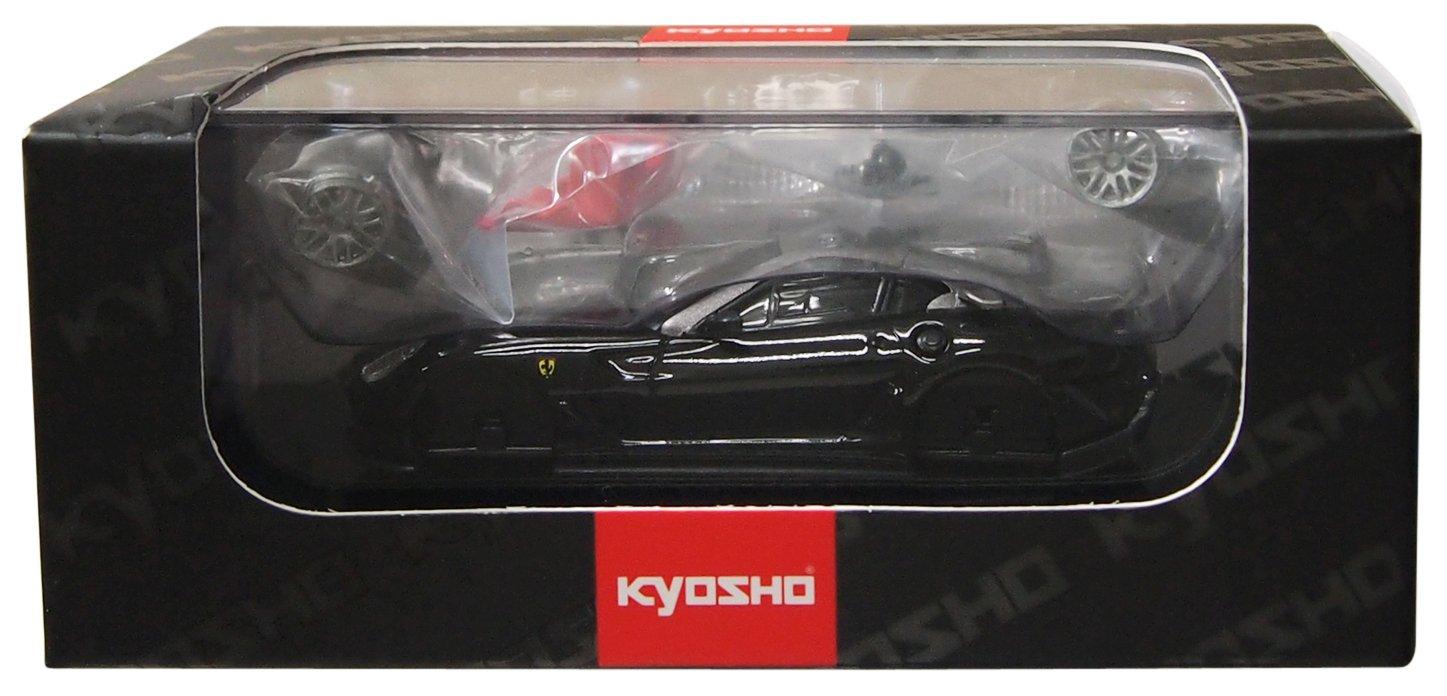 Kyosho Original Ferrari 599XX Сборочный комплект Черный Готовый Продукт 1/64 чёрный
Kyosho Original Ferrari 599XX Сборочный комплект Черный Готовый Продукт 1/64 чёрный