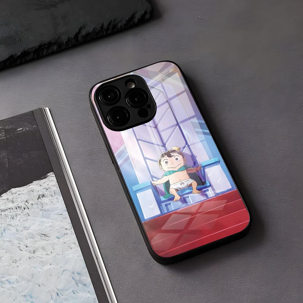 Ranking Of Kings Bojji Phone Case For IPhone 17 Air 16 E Pro Max 15 14 13 Mini 12 Pro 11 Max Plus Black Glass Cover iPhone 13
Ranking Of Kings Bojji Phone Case For IPhone 17 Air 16 E Pro Max 15 14 13 Mini 12 Pro 11 Max Plus Black Glass Cover iPhone 13