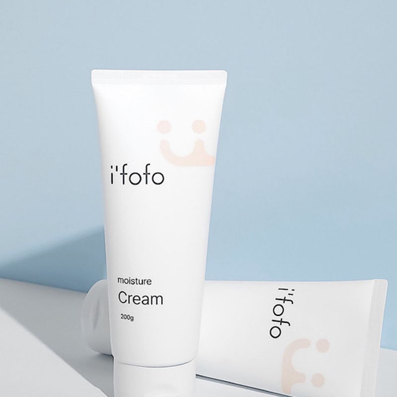 i fofo highly moisturizing newborn baby kids body cream 200g
i fofo highly moisturizing newborn baby kids body cream 200g