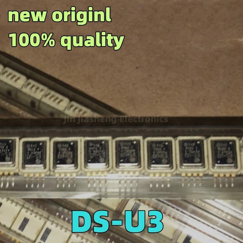 (5-10piece) 100% New DS-U3 DS U3 SOP8 car sensor chip For Mercedes Benz 272 BMW N52 computer board Pressure Auto sensor Chips IC 5 PCS
(5-10piece) 100% New DS-U3 DS U3 SOP8 car sensor chip For Mercedes Benz 272 BMW N52 computer board Pressure Auto sensor Chips IC 5 PCS