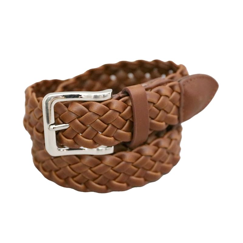 8(eight) (Eight) mesh belt men s belt leather belt faux leather Synthetic leather American casual Brown F
8(eight) (Eight) mesh belt men s belt leather belt faux leather Synthetic leather American casual Brown F