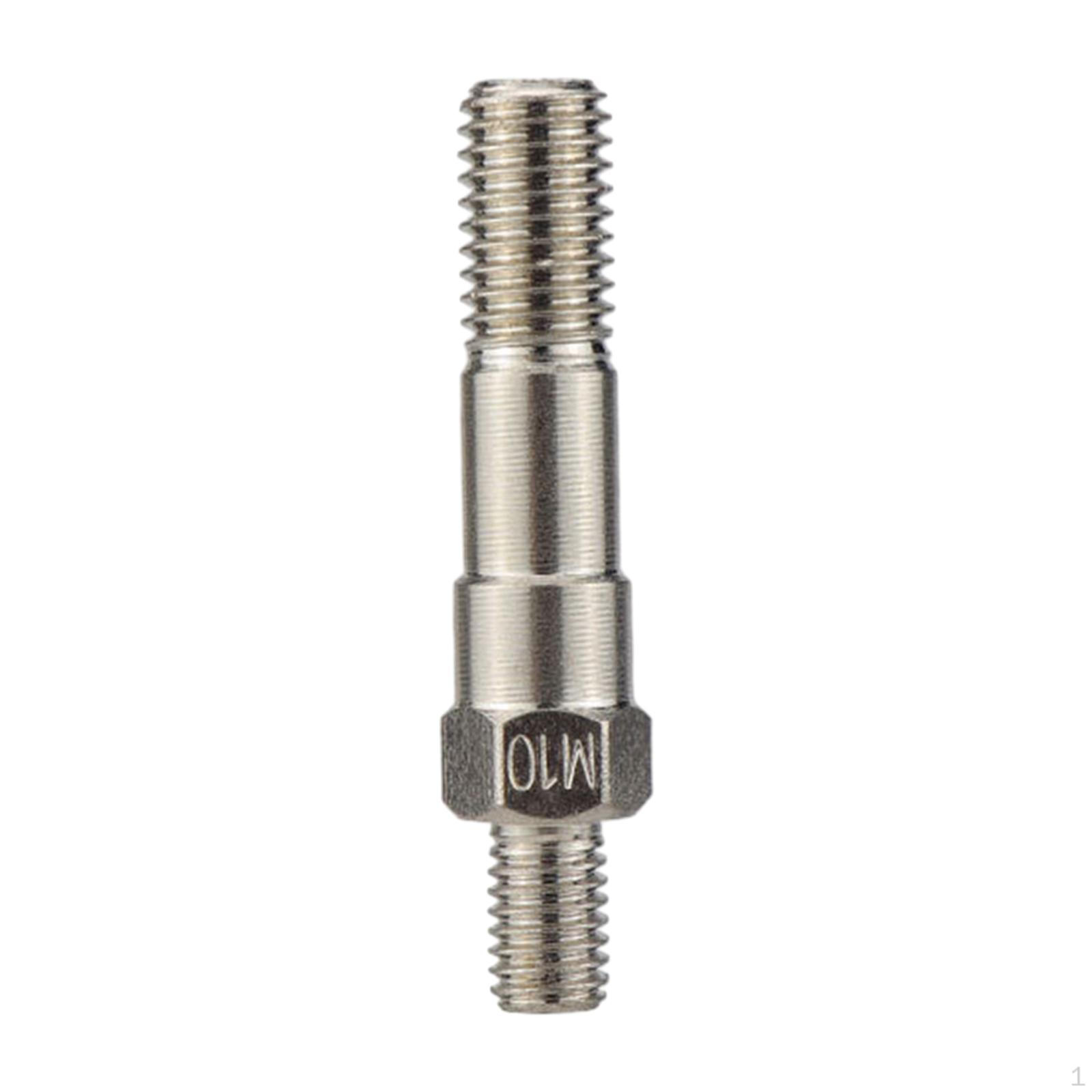 Hand Rivet Nut Tool Threaded Portable Tip for BT-606 M10
Hand Rivet Nut Tool Threaded Portable Tip for BT-606 M10