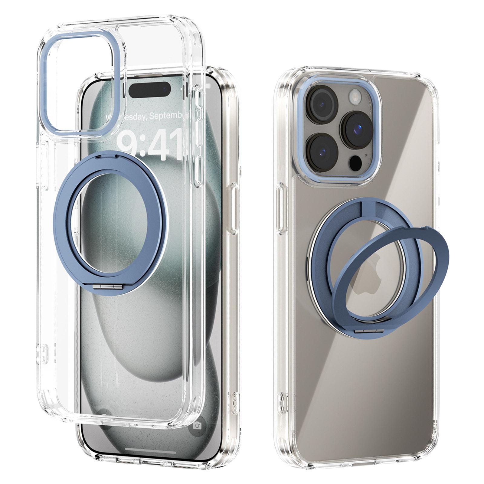 ABEEL Q-LUCK For iPhone 14 Pro Max Magnetic Case Rotating Kickstand Shockproof TPU + PC Phone Back Cover
ABEEL Q-LUCK For iPhone 14 Pro Max Magnetic Case Rotating Kickstand Shockproof TPU + PC Phone Back Cover