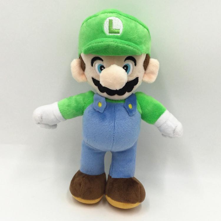 Зеленый плюшевый Боузер - Кукла для детей из серии Марио Super Mario Series
Зеленый плюшевый Боузер - Кукла для детей из серии Марио Super Mario Series