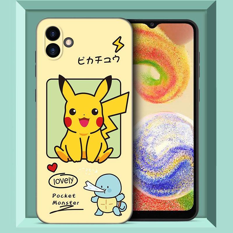 Милый чехол для телефона P-Pokémon для Samsung Galaxy A01 A03 Core A04 E A02 A05 A10 A20 A21 A30 A50 S A6 A8 Plus A7 2018 черный чехол Samsung A6 2018
Милый чехол для телефона P-Pokémon для Samsung Galaxy A01 A03 Core A04 E A02 A05 A10 A20 A21 A30 A50 S A6 A8 Plus A7 2018 черный чехол Samsung A6 2018