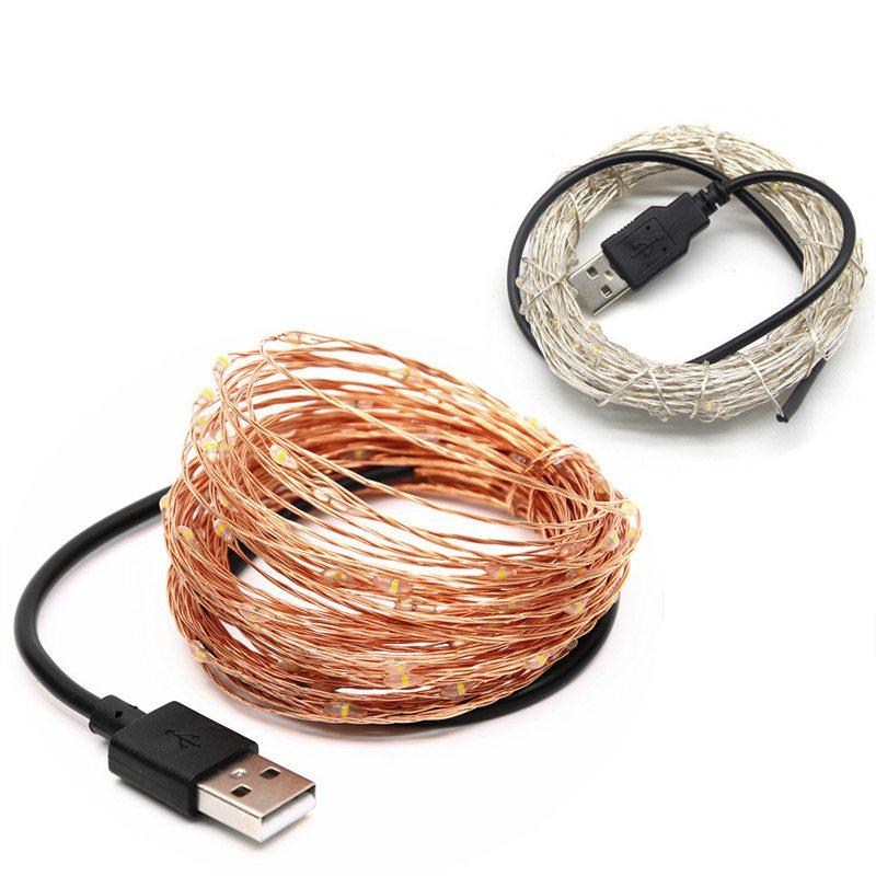 New Year Chain Colored Light USB Star Light Copper Wire Christmas Holiday Wedding Decoration Light Copper Wire Light LED Lighting
New Year Chain Colored Light USB Star Light Copper Wire Christmas Holiday Wedding Decoration Light Copper Wire Light LED Lighting