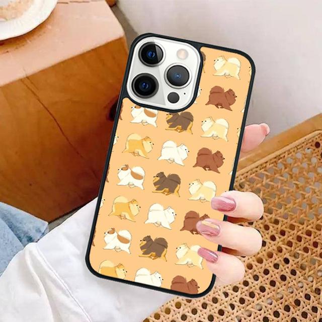 Pomeranian Dogs Dog Colorful Phone Case for iPhone 17 Air 16 16e 15 Plus for Apple 13 11 12 14 Pro Max Cover coque iPhone 13
Pomeranian Dogs Dog Colorful Phone Case for iPhone 17 Air 16 16e 15 Plus for Apple 13 11 12 14 Pro Max Cover coque iPhone 13