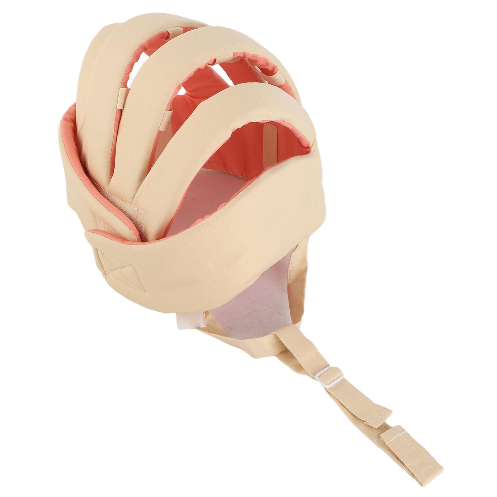 Детский защитный шлем, защита от падений, ползающий, прогулочный шлем для младенцев
Детский защитный шлем, защита от падений, ползающий, прогулочный шлем для младенцев