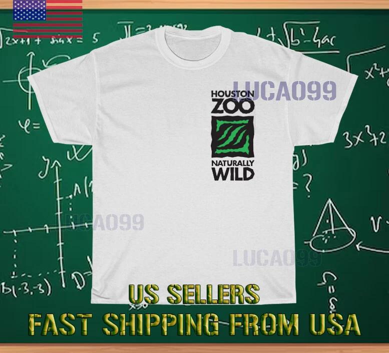 NEW SHIRT HOUSTON ZOO NATURALLY WILD TEXAS RACING LOGO T shirt FUNNY SIZE S-5XL S
NEW SHIRT HOUSTON ZOO NATURALLY WILD TEXAS RACING LOGO T shirt FUNNY SIZE S-5XL S
