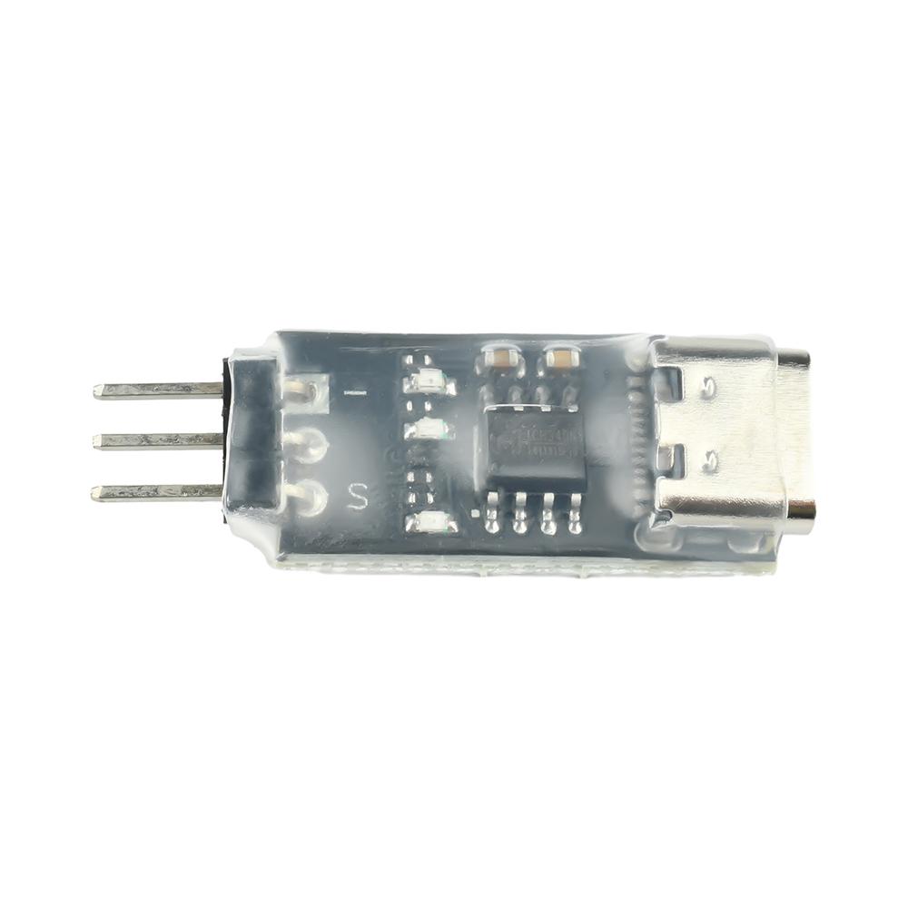 AM32 BLDC ESC programming Parameter Adjuster 50A 75A 80A 2-7S Signal Cable for FPV Racing Drone RC Crawler Cars am32 firmware
AM32 BLDC ESC programming Parameter Adjuster 50A 75A 80A 2-7S Signal Cable for FPV Racing Drone RC Crawler Cars am32 firmware