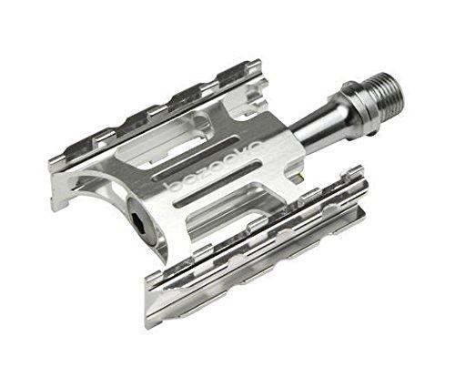 Bazooka X-LITE Pedals, Silver
Bazooka X-LITE Pedals, Silver