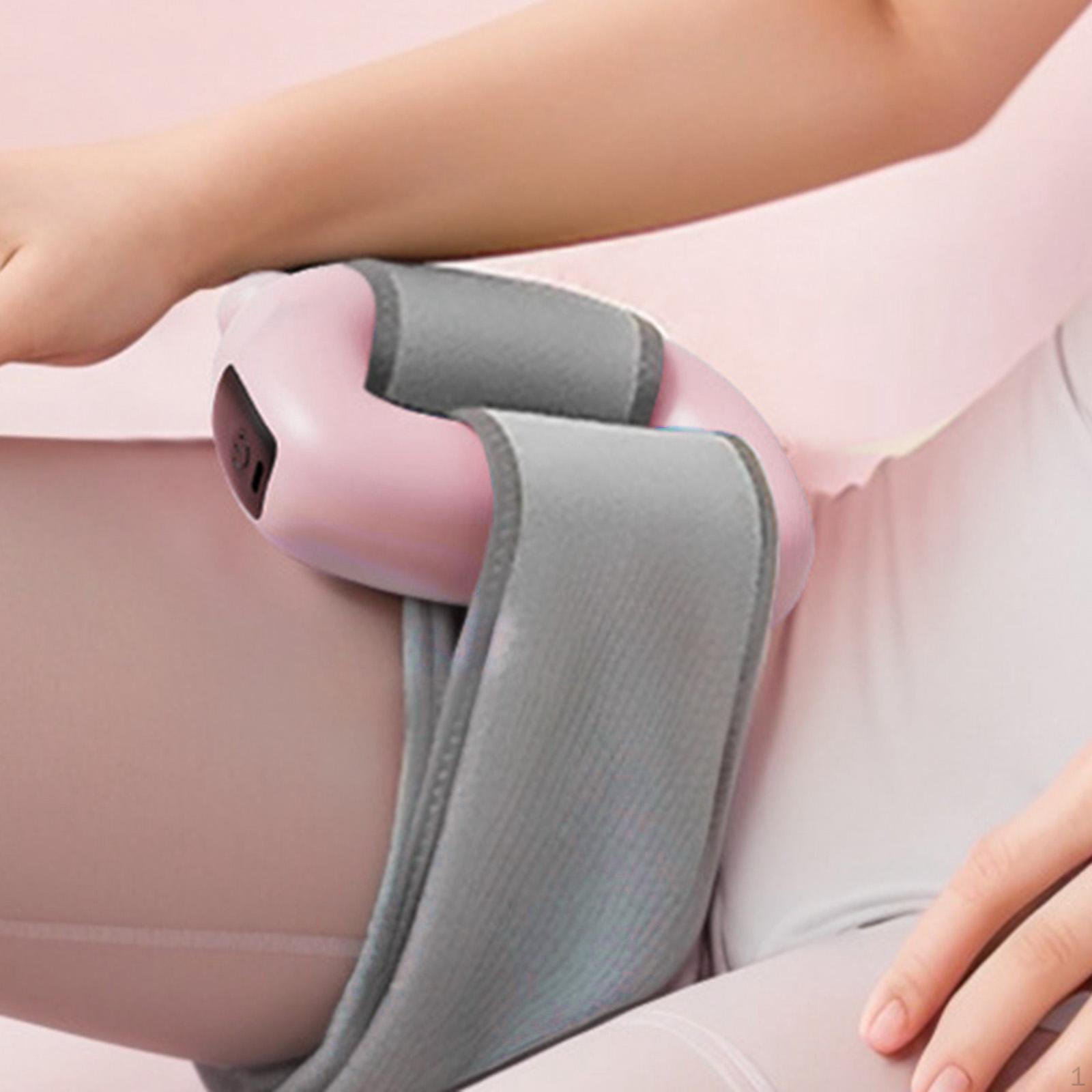 Ручной массажер, круговой обруч, оборудование, 8 уровней, регулируемый вибрационный пояс, кольцо для йоги розовый
Ручной массажер, круговой обруч, оборудование, 8 уровней, регулируемый вибрационный пояс, кольцо для йоги розовый