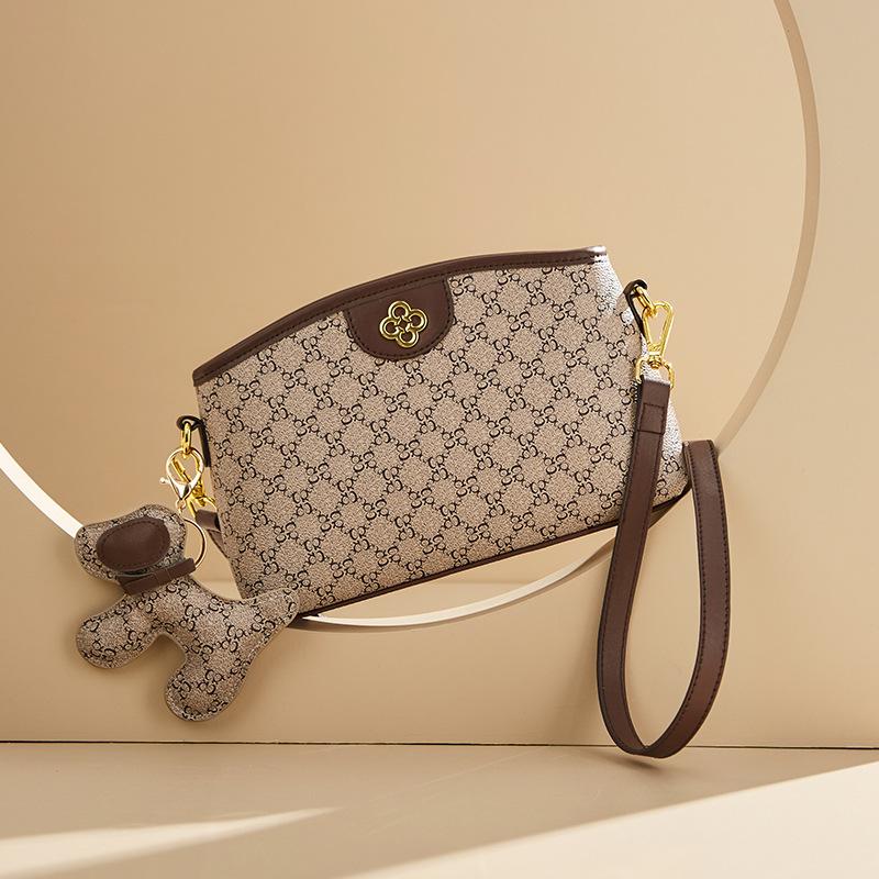 Qiao Lady Bag 2025 New Crossbody Bag for Women Mom Bag High-end Single Shoulder Brand Light Luxury Women s Bag Trendy Long23CM、Wide6.5CM、 H
Qiao Lady Bag 2025 New Crossbody Bag for Women Mom Bag High-end Single Shoulder Brand Light Luxury Women s Bag Trendy Long23CM、Wide6.5CM、 H
