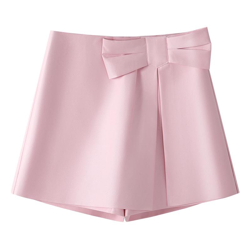 Women s Pink A-Line Suit Shorts: Spring 2025 Loose, Slimming, Wide-Leg Hot Pants Large
Women s Pink A-Line Suit Shorts: Spring 2025 Loose, Slimming, Wide-Leg Hot Pants Large