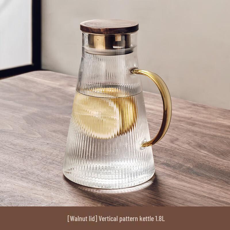 Chaxun Qingyun Heat-Resistant Glass Teapot
Chaxun Qingyun Heat-Resistant Glass Teapot