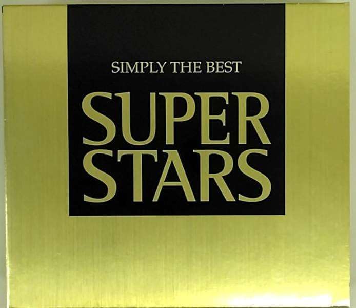 CD - Simply The Best Superstars WPCR10990PROMO Warner Strategi 2001 Japan Rock Used
CD - Simply The Best Superstars WPCR10990PROMO Warner Strategi 2001 Japan Rock Used