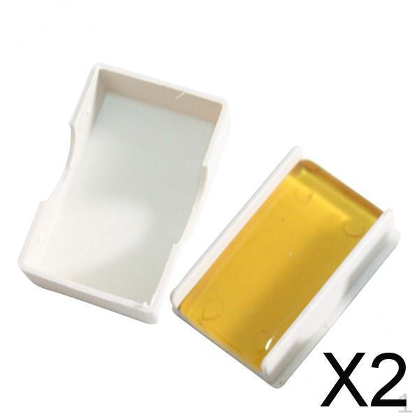 2x Портативная премиальная канифоль для скрипки
2x Портативная премиальная канифоль для скрипки