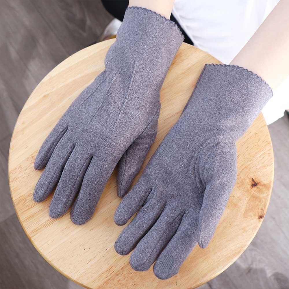 Cycling Ladies Winter Accessories Women s Gloves German Fleece Warm Gloves Korean Style Mittens
Cycling Ladies Winter Accessories Women s Gloves German Fleece Warm Gloves Korean Style Mittens