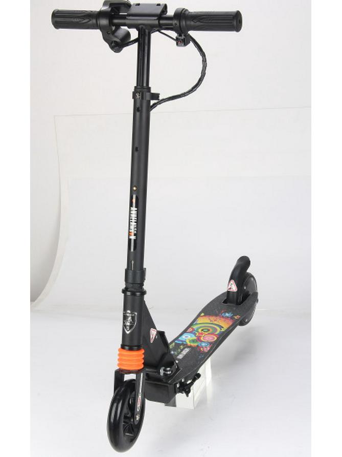 Folding Aluminum Electric Scooter for Kids & Teens with Pedal Assist
Folding Aluminum Electric Scooter for Kids & Teens with Pedal Assist